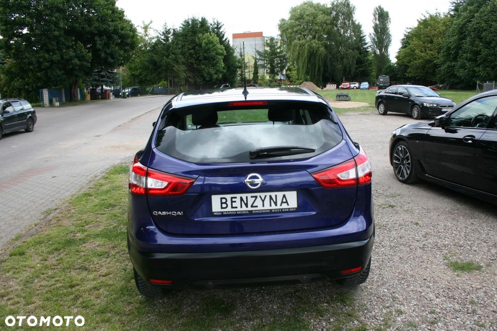 Nissan Qashqai 1.2 DIG-T Acenta - 5