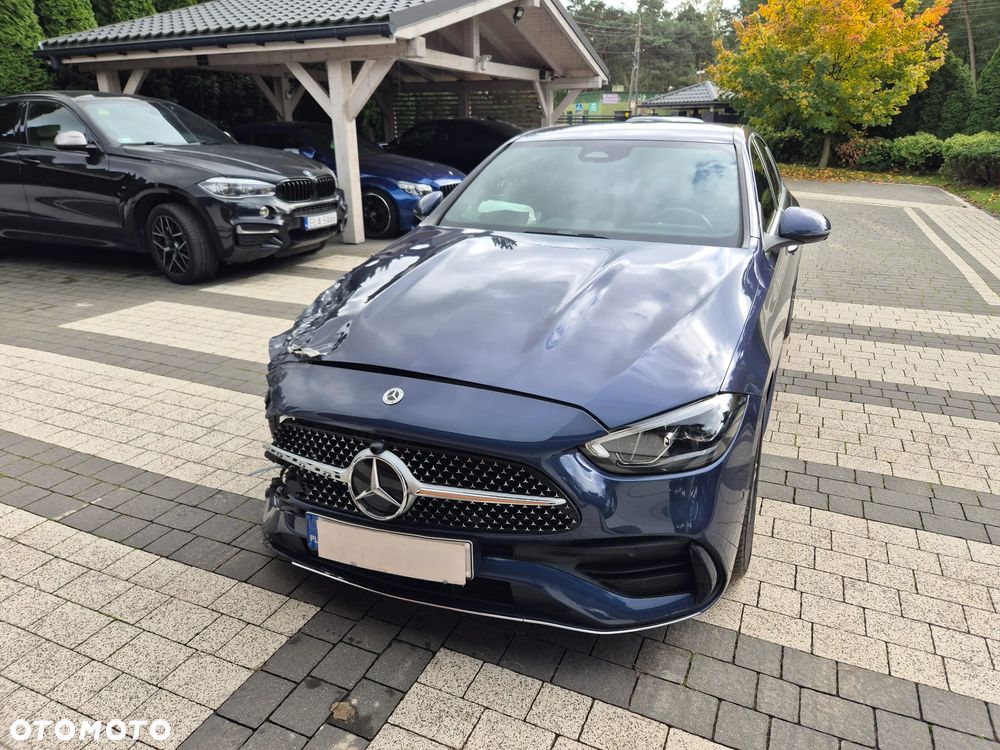 Mercedes-Benz Klasa C - 4
