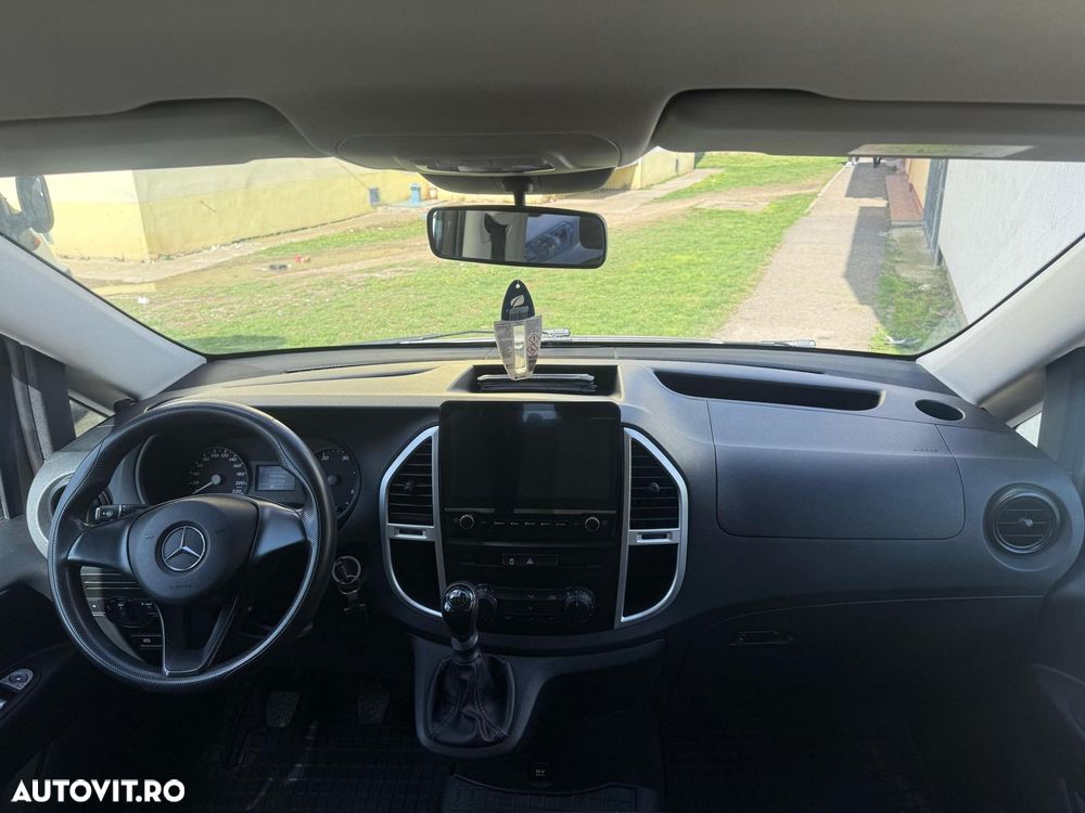 Mercedes-Benz Vito (BlueTEC) Tourer Kompakt SELECT - 3