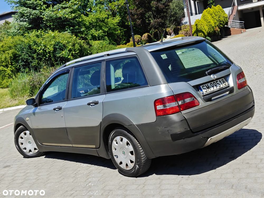 Fiat Stilo Multi Wagon 1.9 JTD 115 Dynamic - 6