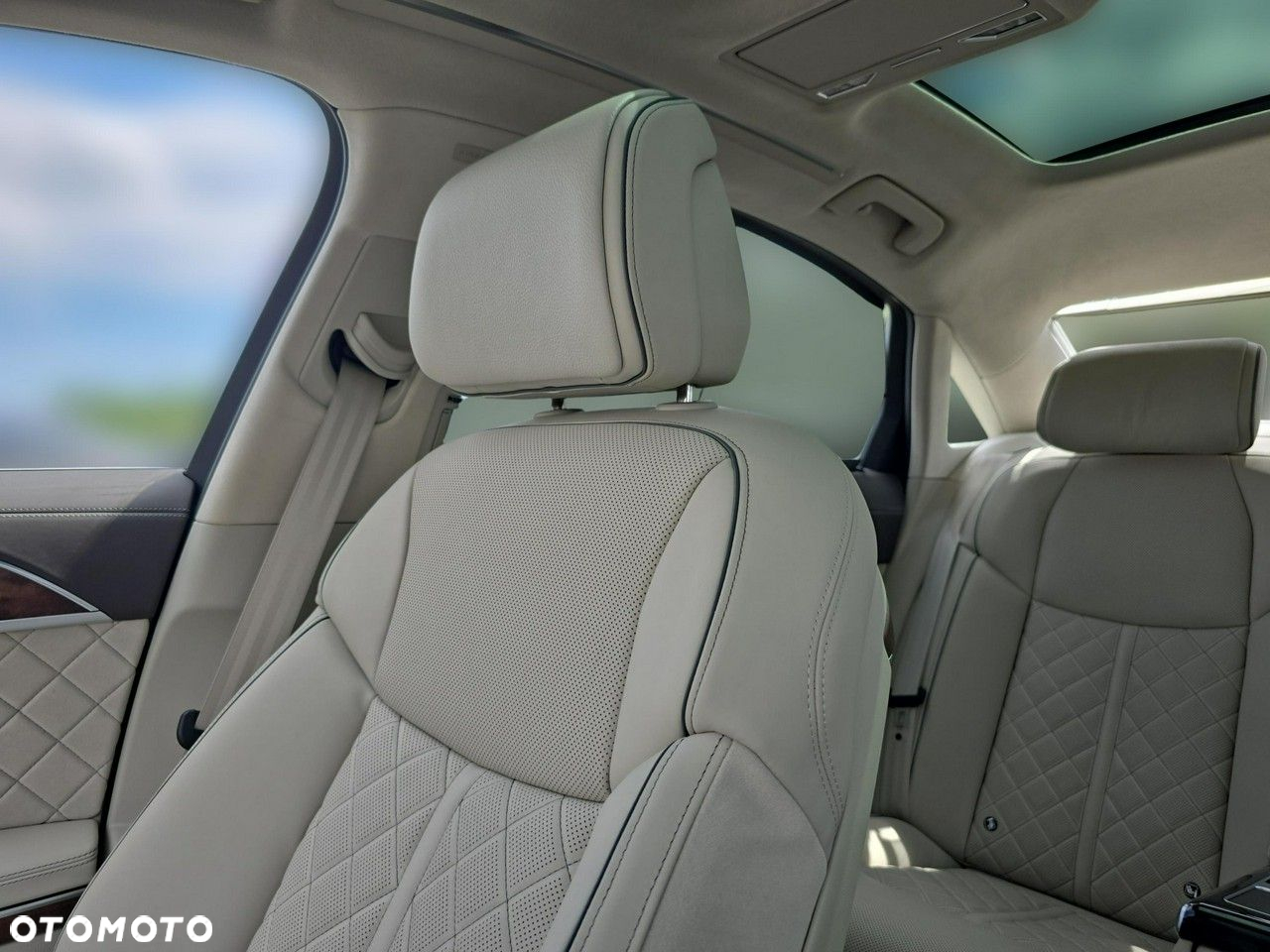 Audi A8 L 50 TDI quattro tiptronic - 23