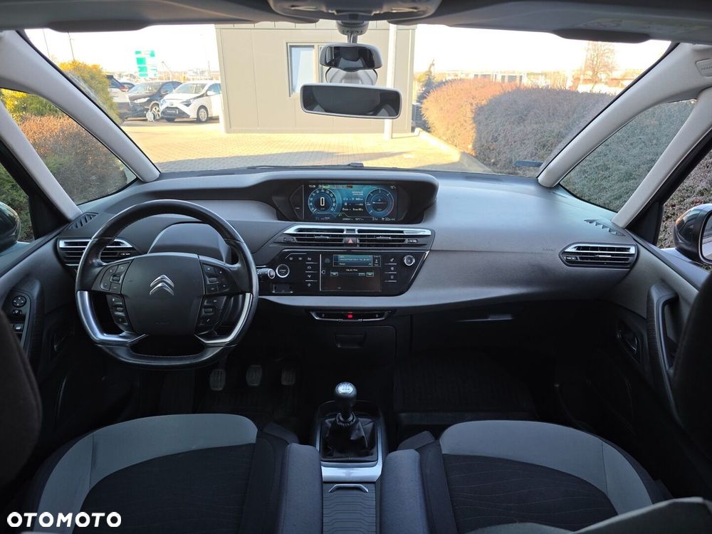 Citroën C4 Picasso - 9