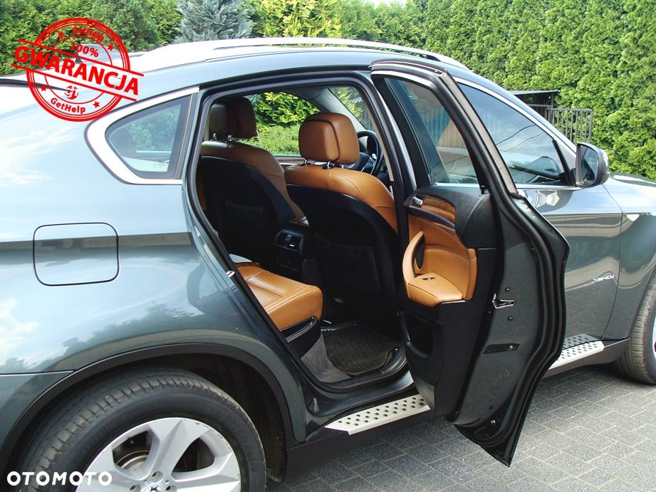 BMW X6 - 14