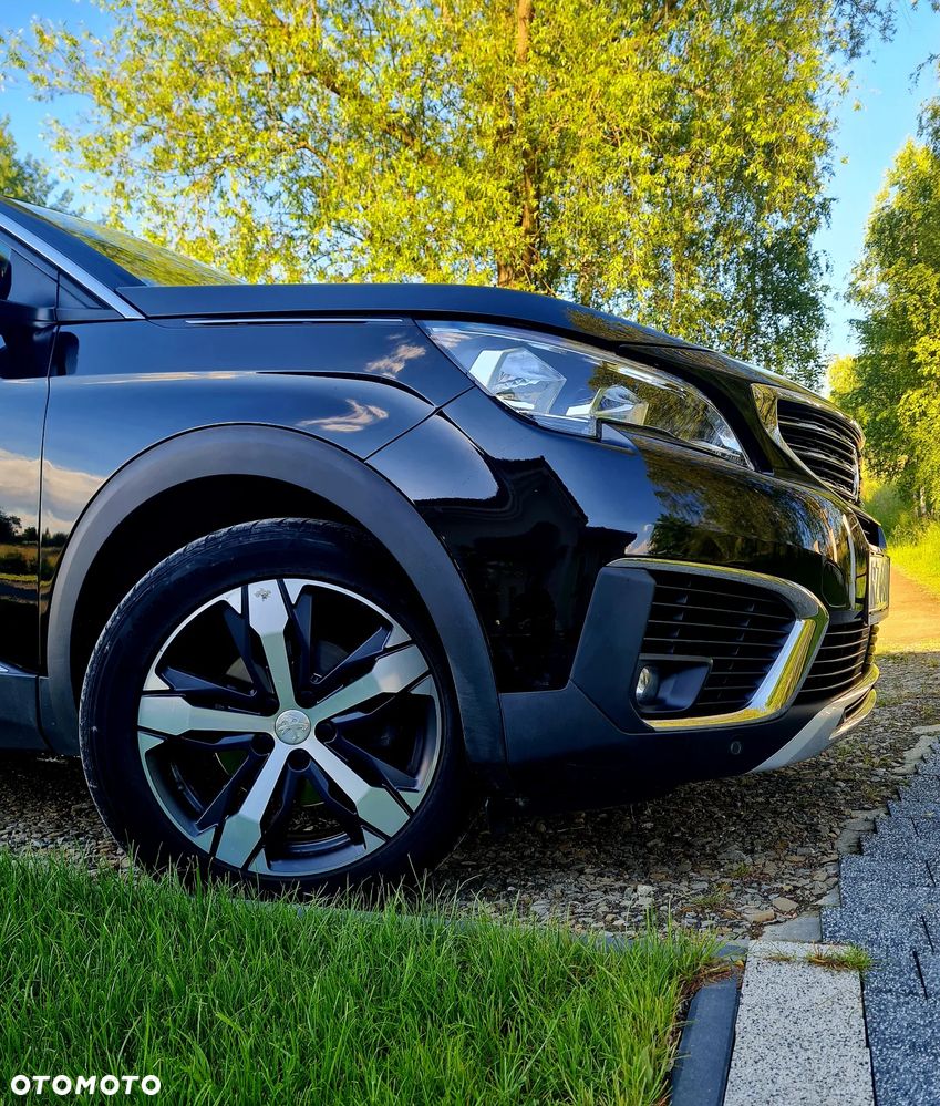 Peugeot 5008 2.0 BlueHDi Allure 7os - 7
