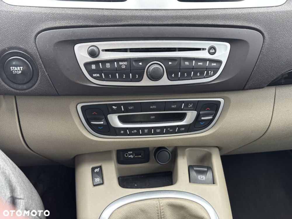 Renault Scenic dCi 130 FAP Luxe - 6