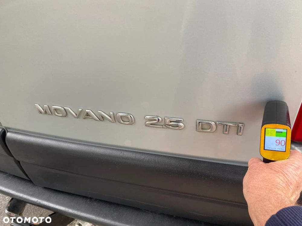 Opel Movano - 22