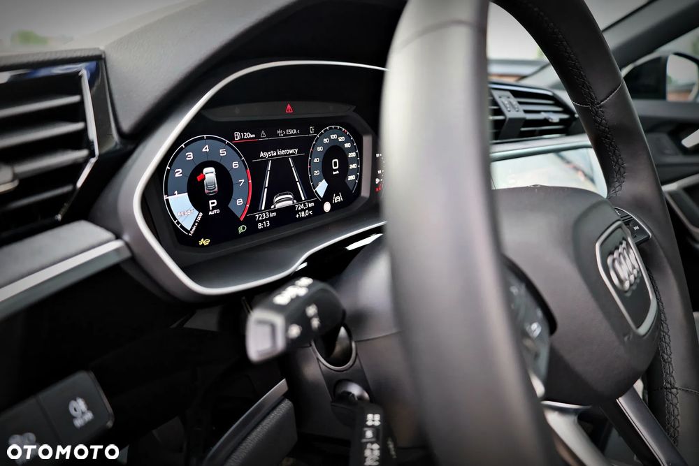 Audi Q3 Sportback 35 TFSI mHEV S-Line S tronic - 13
