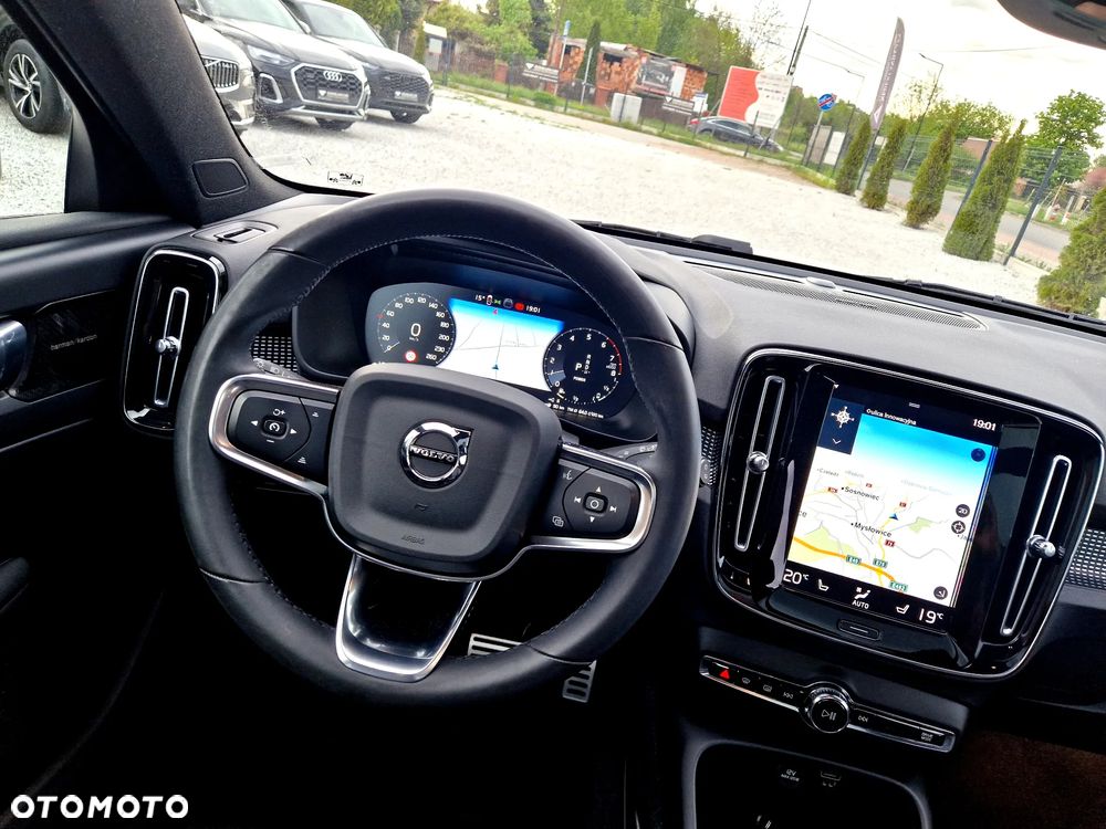 Volvo XC 40 T4 Recharge DKG Plus Dark - 21