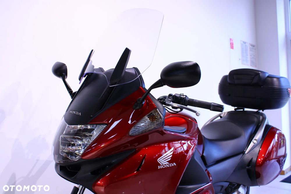 Honda Deauville - 14