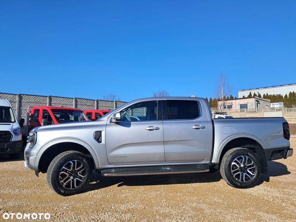 Ford Ranger 2.0 EcoBlue Bi-Turbo 4x4 DC Limited - 3