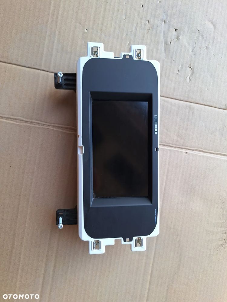 LICZNIK ZEGARY OPEL CORSA F 9835151680 - 1