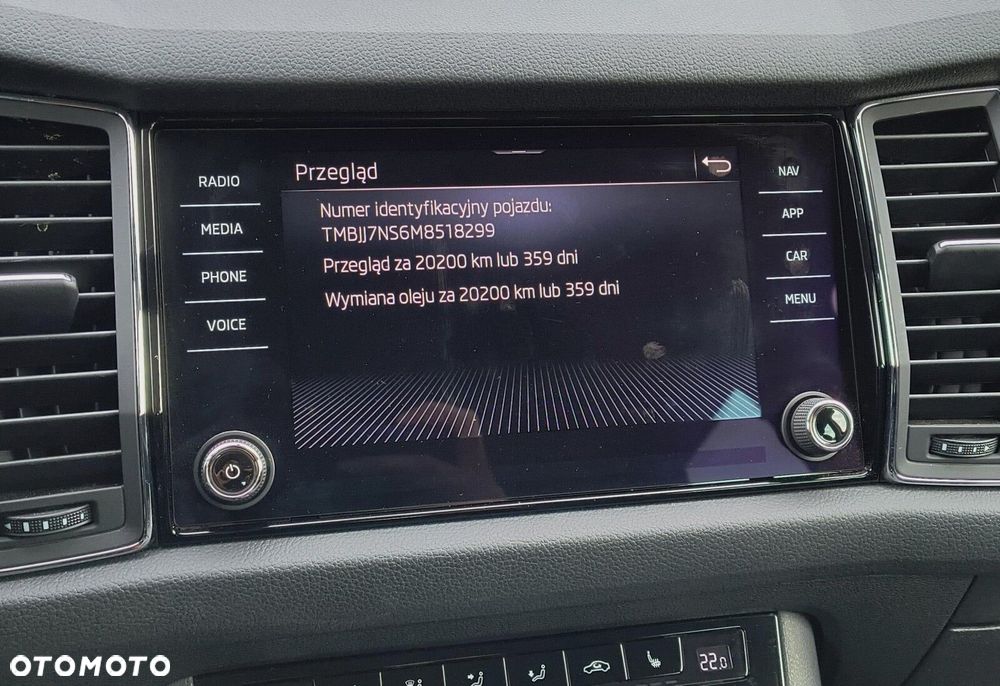 Skoda Kodiaq 2.0 TDI 4x2 Style DSG - 21