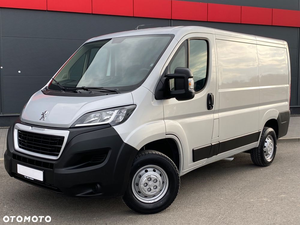 Peugeot Boxer L1H1 - 1