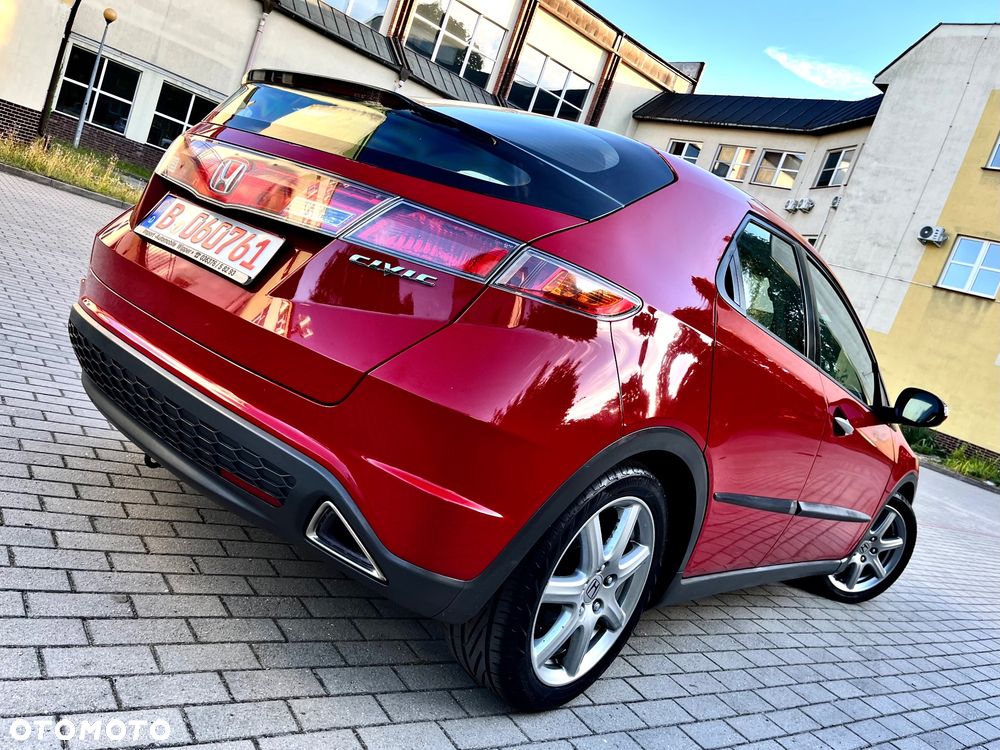 Honda Civic 1.8i-VTEC Sport - 6