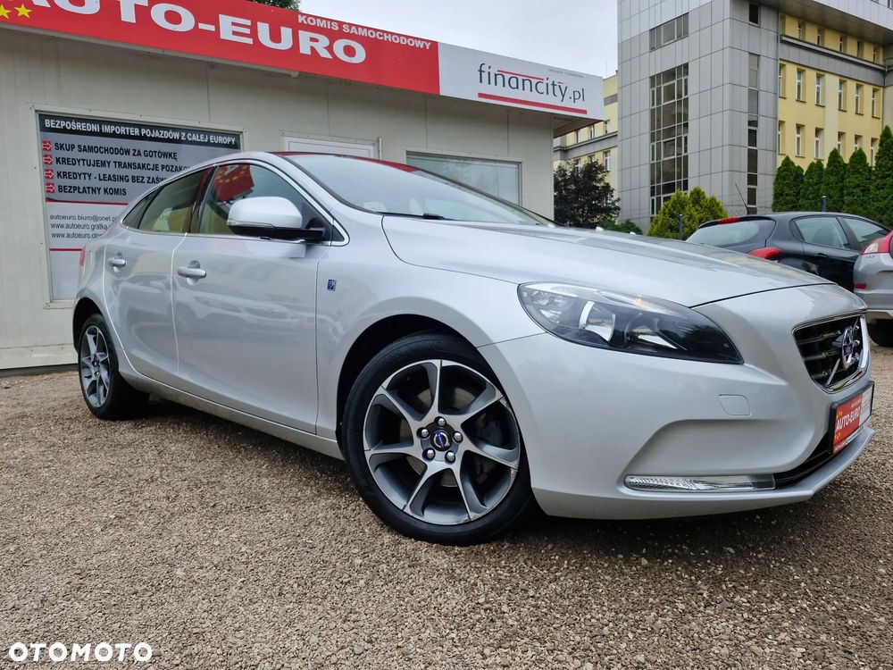 Volvo V40 T2 Ocean Race - 8