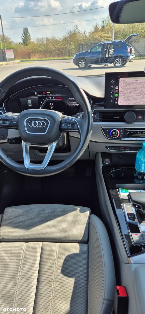 Audi A4 Limousine 45 TFSI quattro S tronic S line - 6