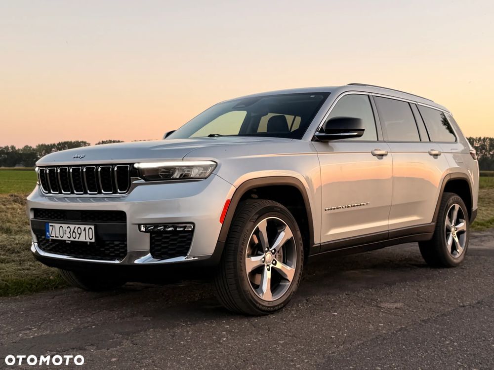 Jeep Grand Cherokee 3.6 V6 Limited - 1