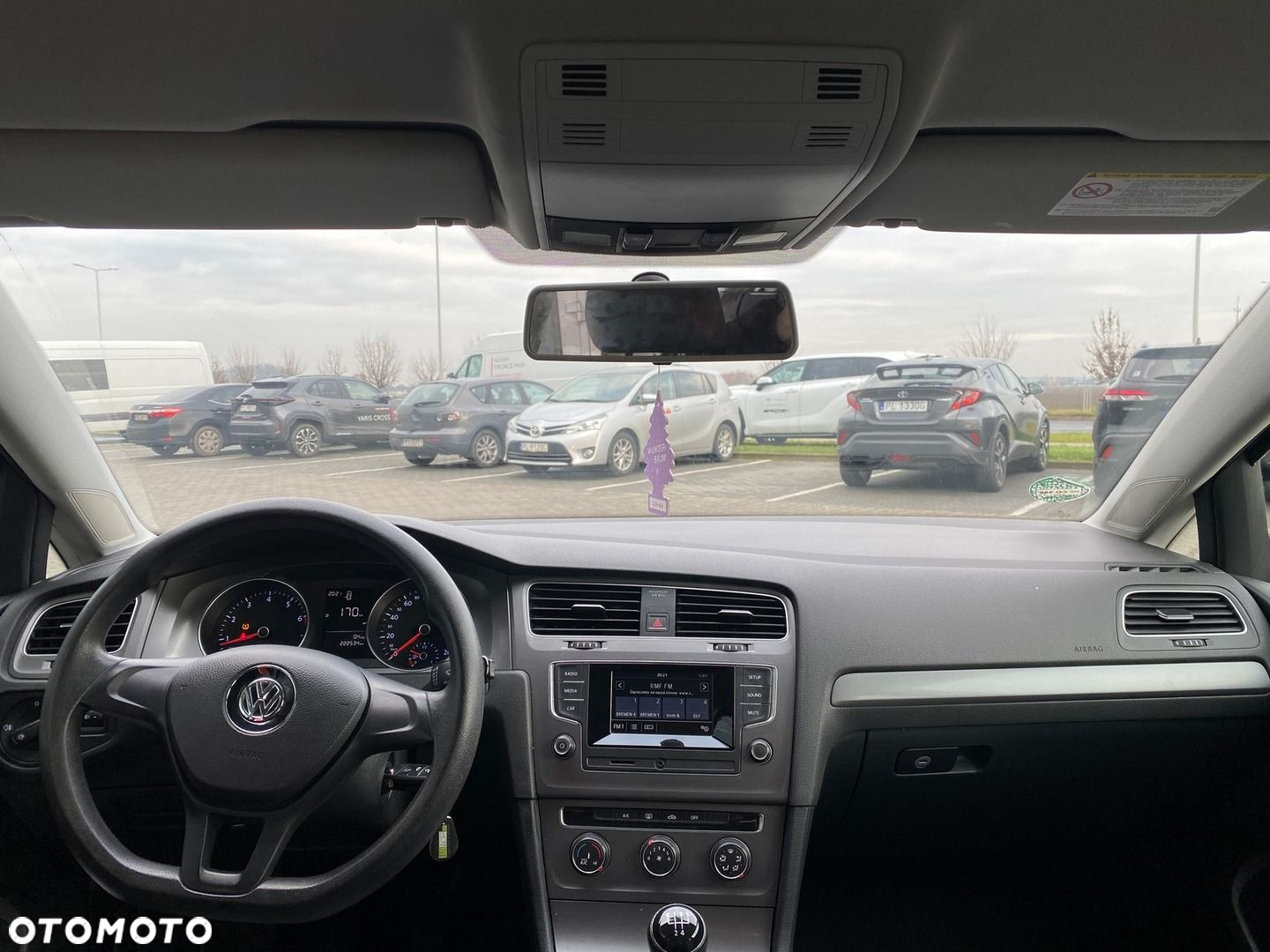 Volkswagen Golf VII 1.2 TSI BMT Trendline - 3