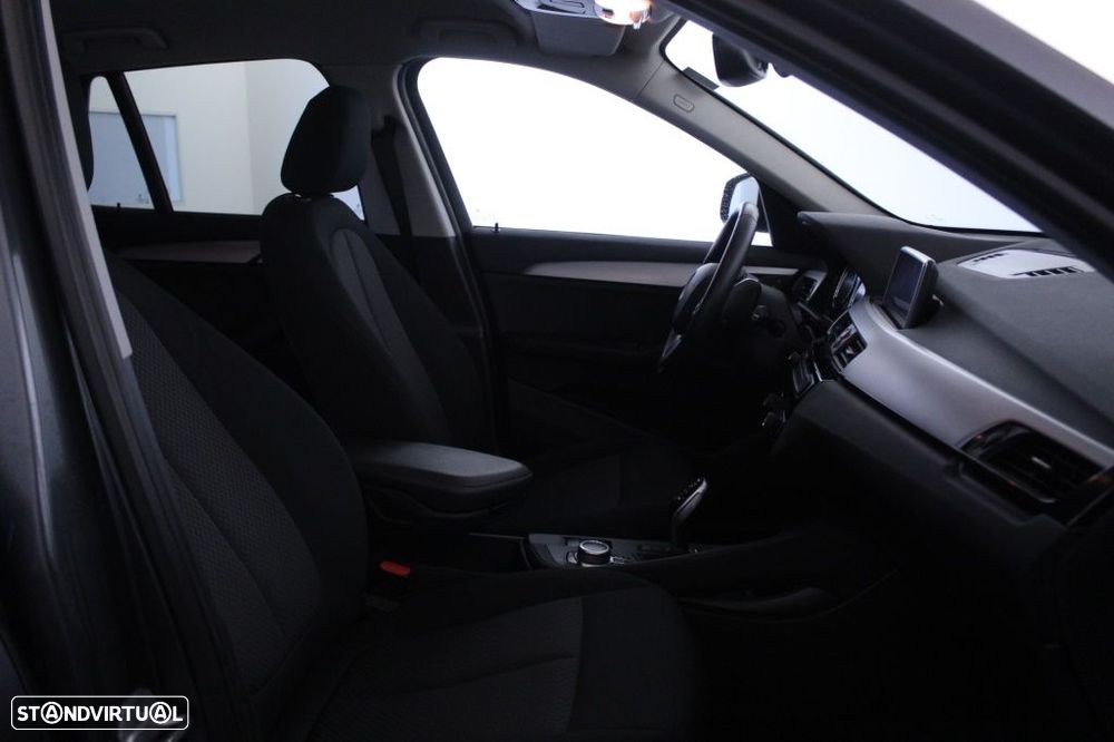 BMW X1 16 d sDrive Advantage Auto - 14
