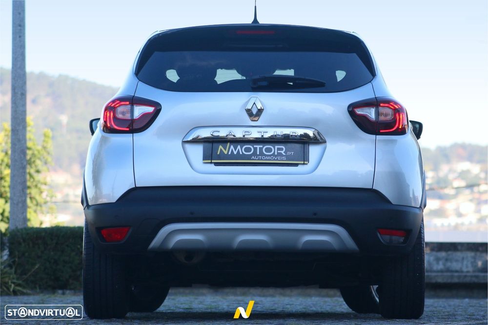 Renault Captur 1.5 dCi Exclusive - 5