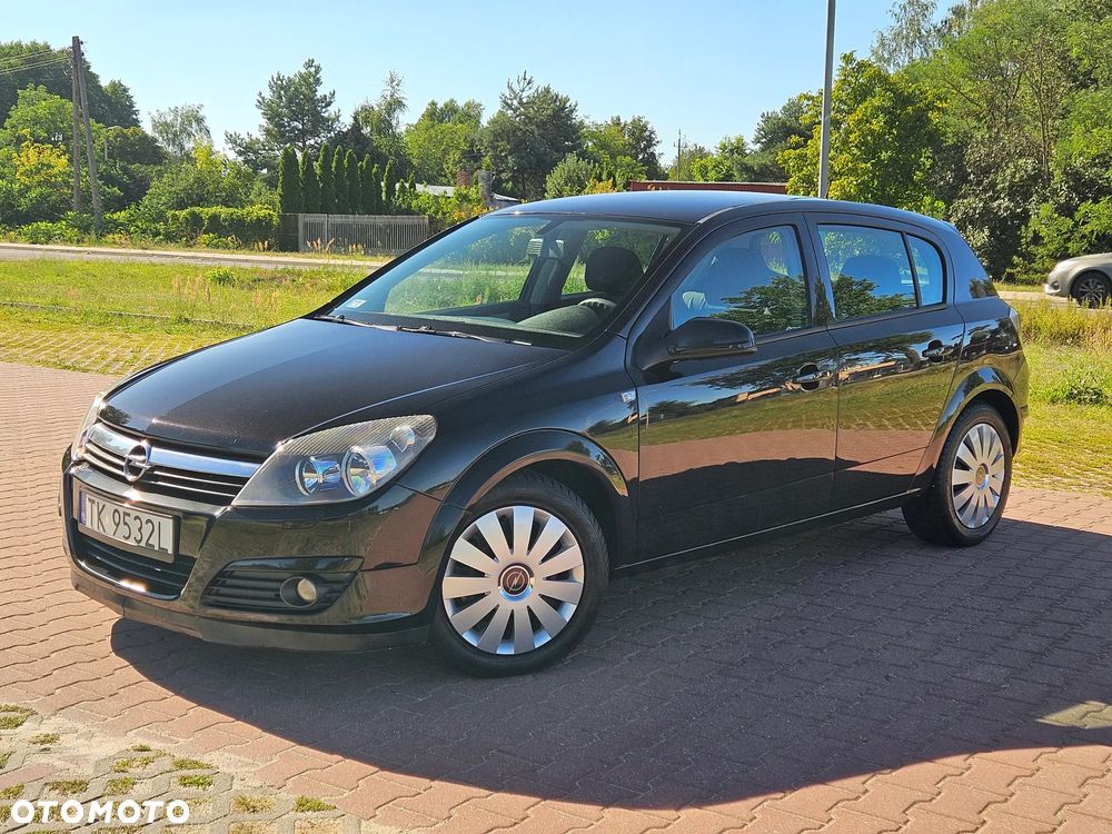Opel Astra 1.4 - 17