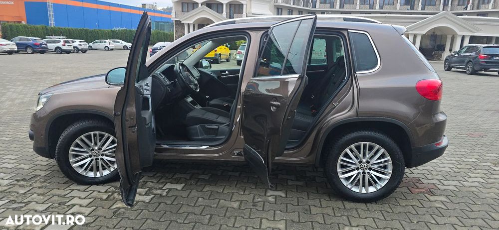 Volkswagen Tiguan 2014 photo 3