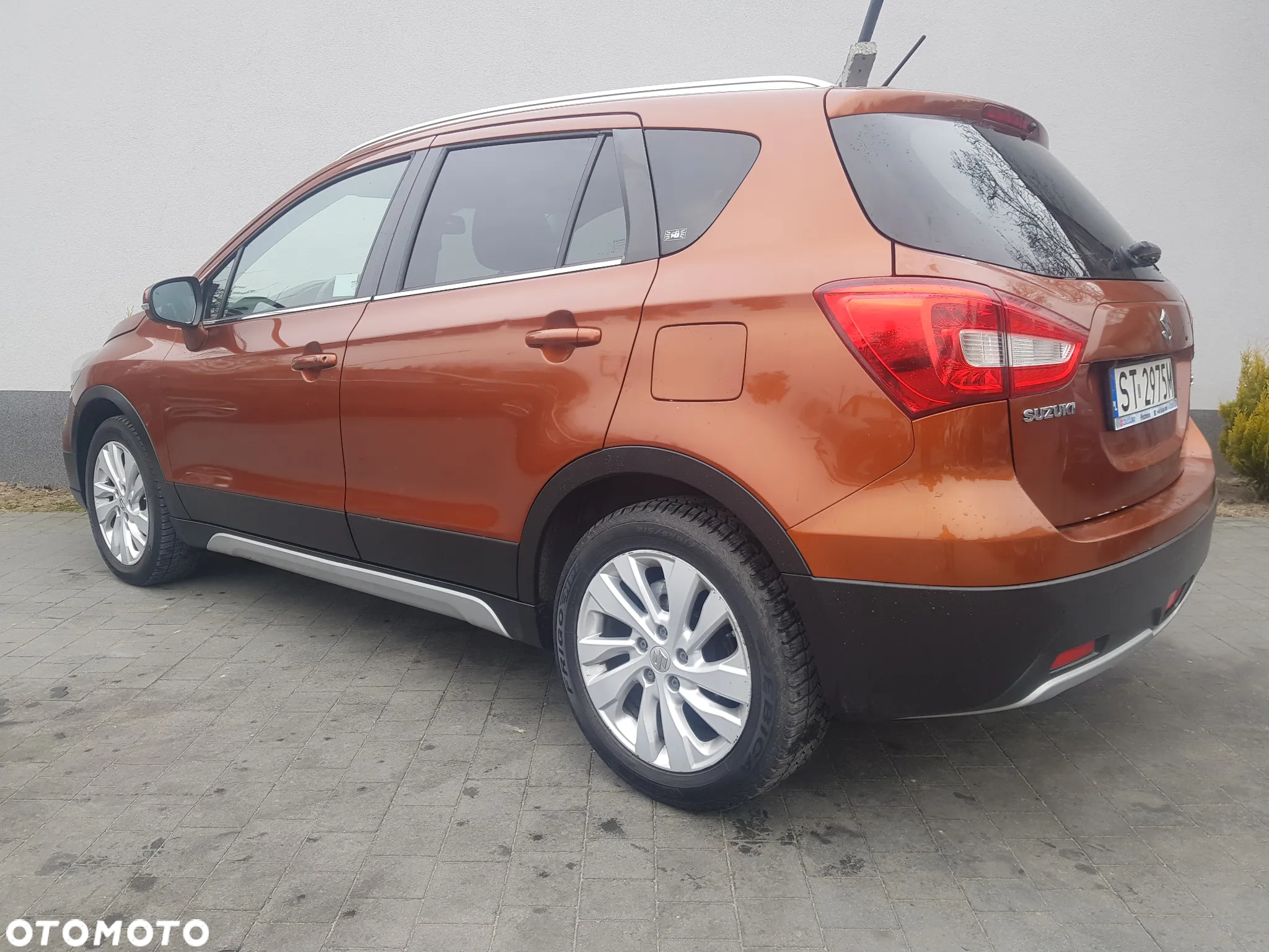 Suzuki SX4 S-Cross 1.4 T Premium - 5