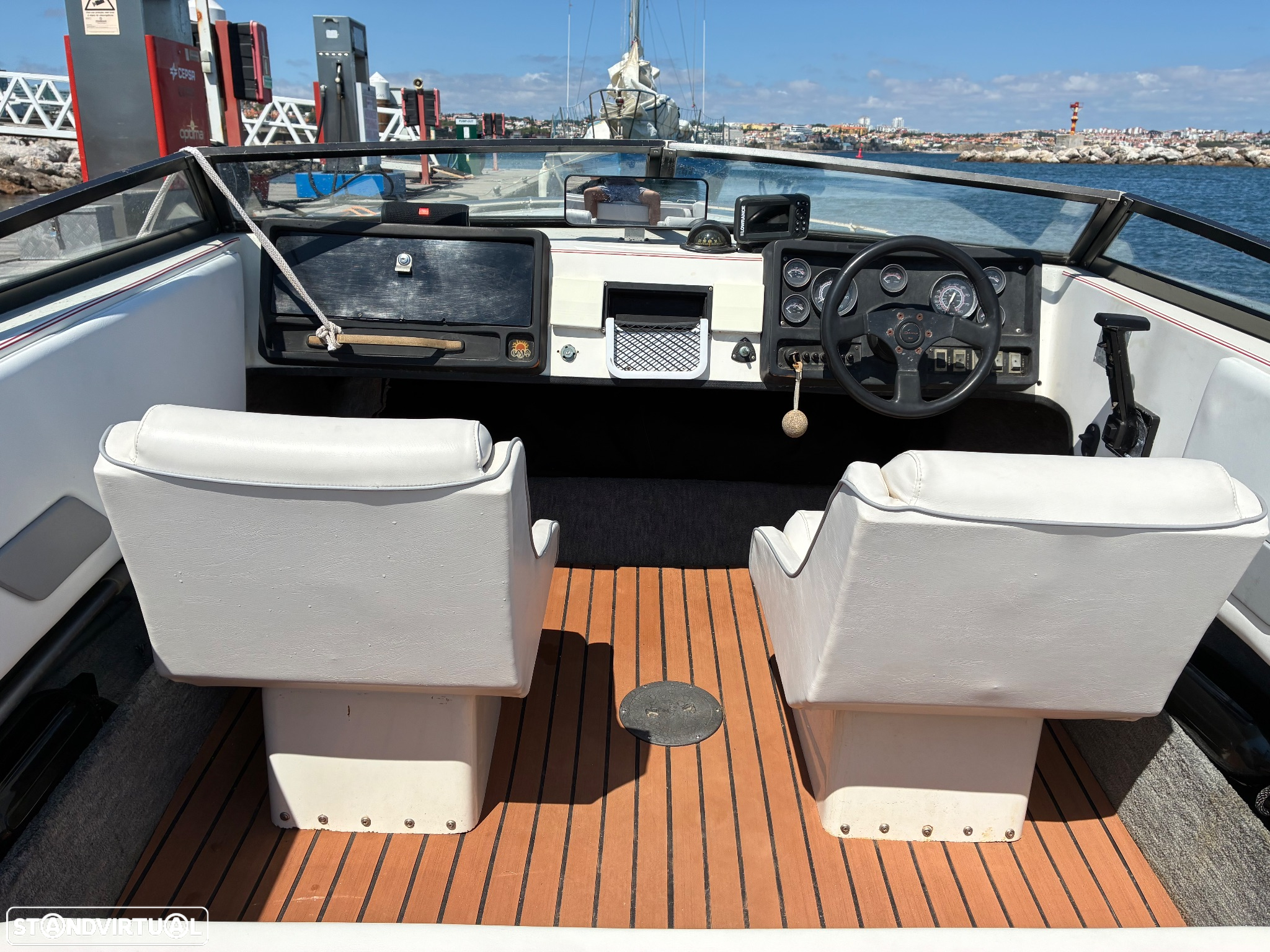 Mercruiser BAJA 190 SPORT - 25