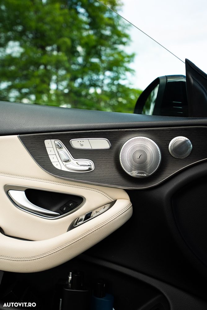 Mercedes-Benz C 300 9G-TRONIC AMG Line Plus - 5