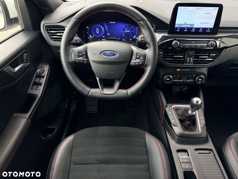 Ford Kuga 2.0 EcoBlue Hybrid ST-LINE - 12