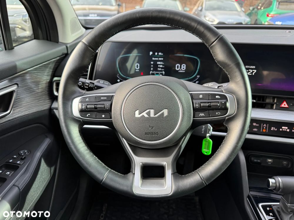 Kia Sportage 1.6 T-GDI M 2WD DCT - 20