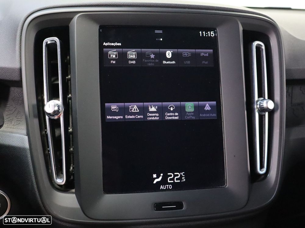 Volvo XC 40 1.5 T4 PHEV Essential - 15