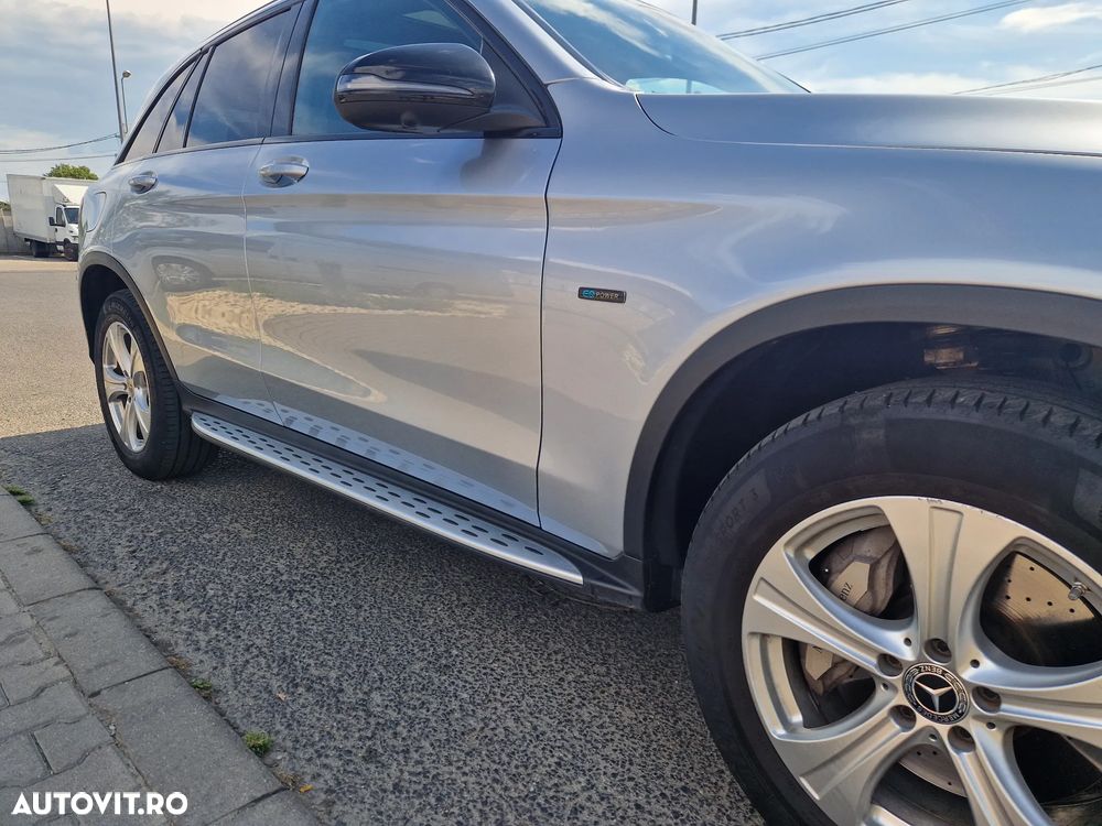 Mercedes-Benz GLC - 19