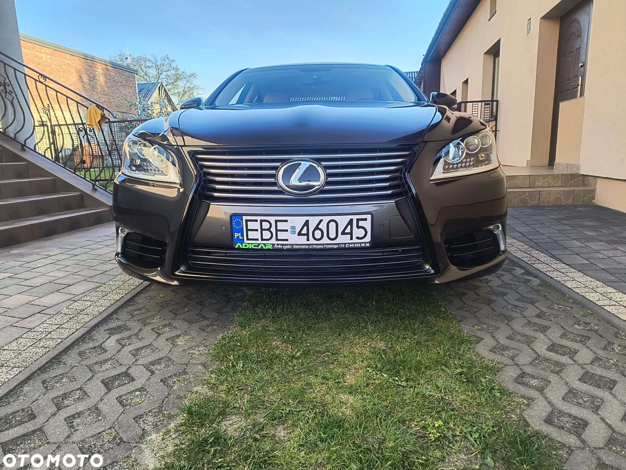 Lexus LS 460 Elite - 1