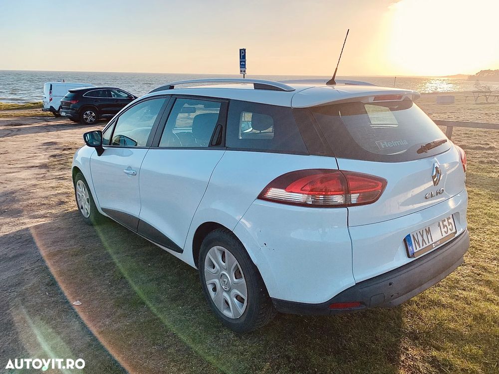 Renault Clio - 2