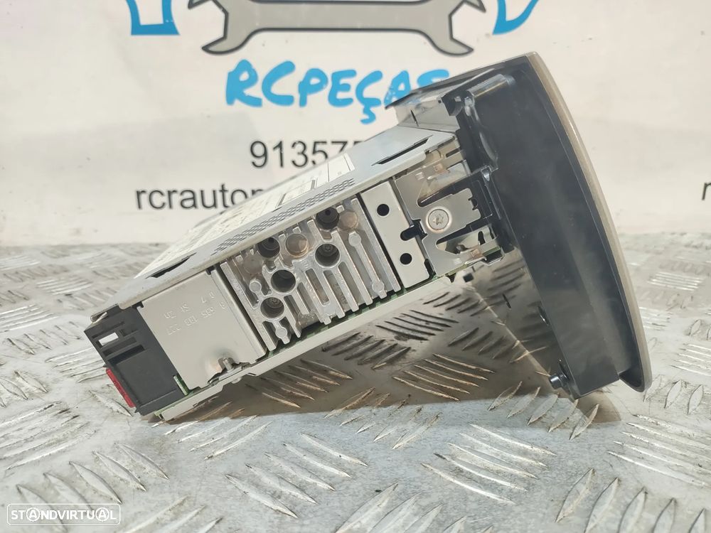 DISPLAY RADIO AUTORADIO LEITOR CD ALFA ROMEO MITO 955 1569919090 7649365316 - 5