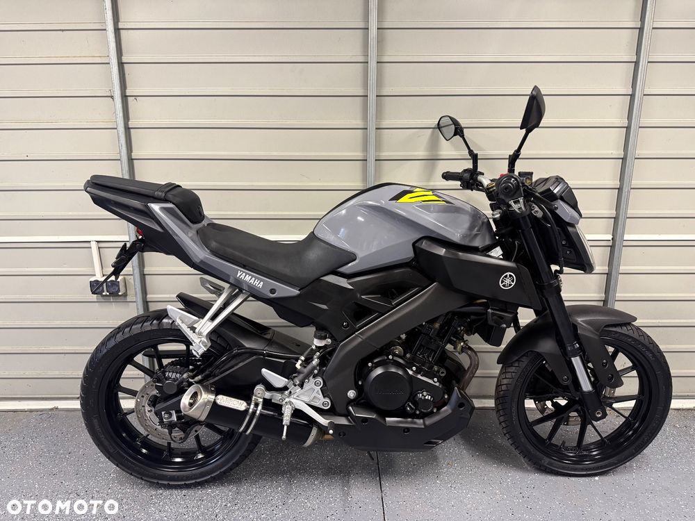 Yamaha MT - 2