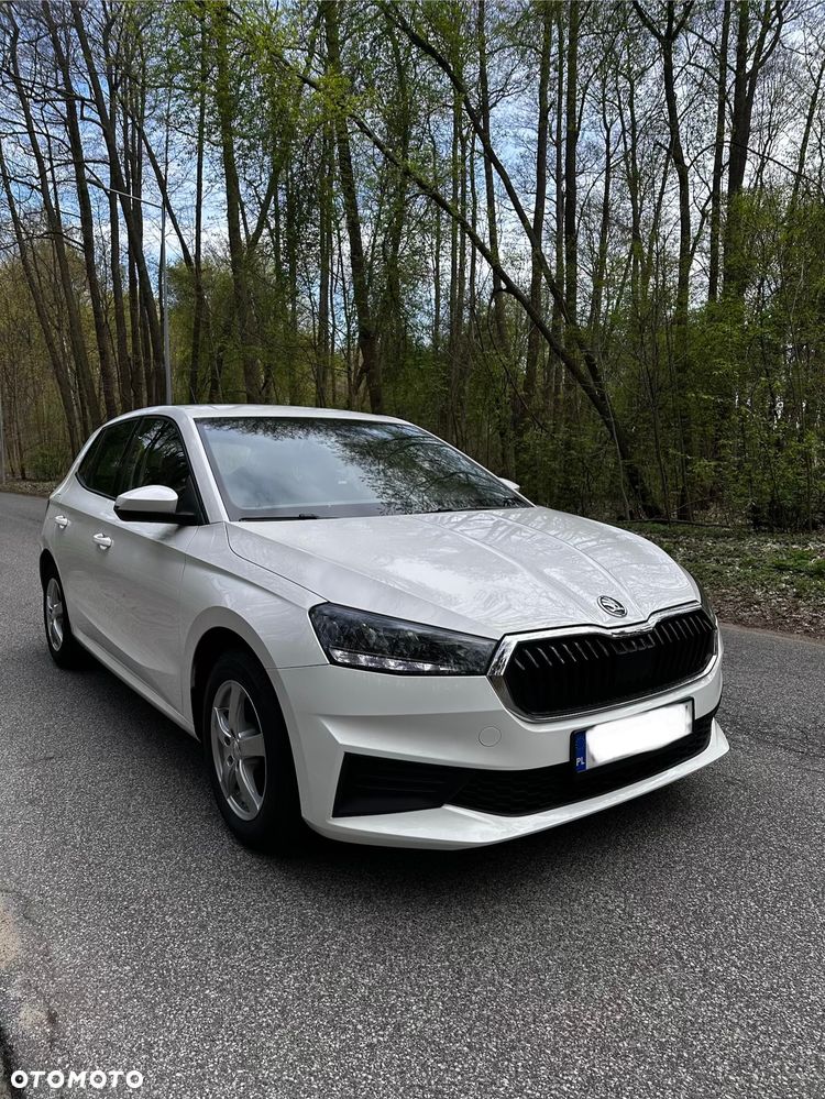 Skoda Fabia 1.0 MPI Active - 5