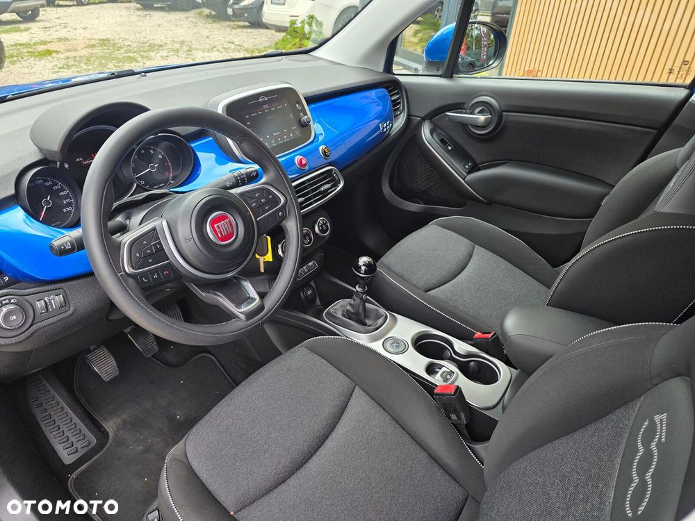 Fiat 500X - 10