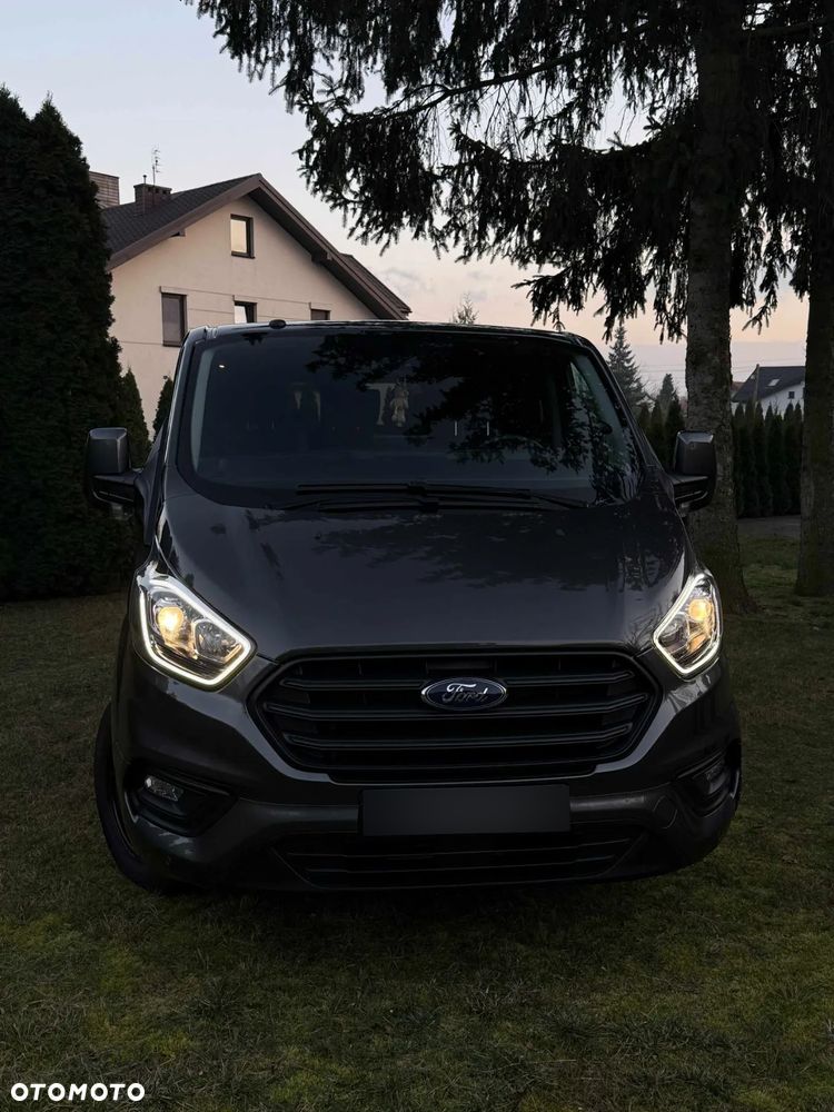 Ford Transit Custom 270 L1H1 Ambiente - 17