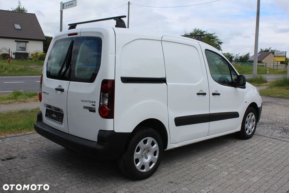 Citroën Berlingo - 10