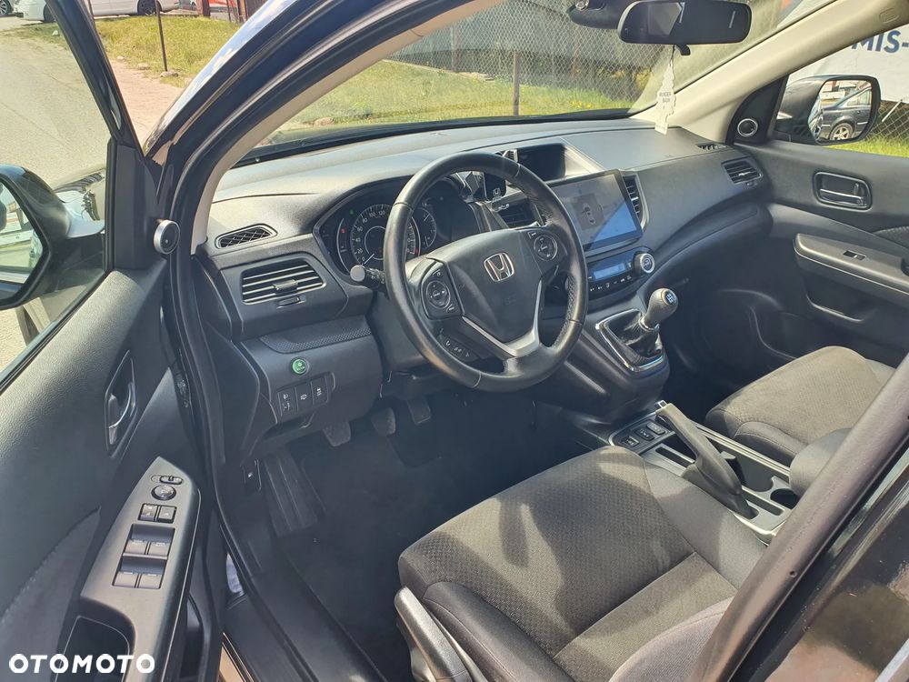 Honda CR-V 2.0i-VTEC 2WD City Edition - 9