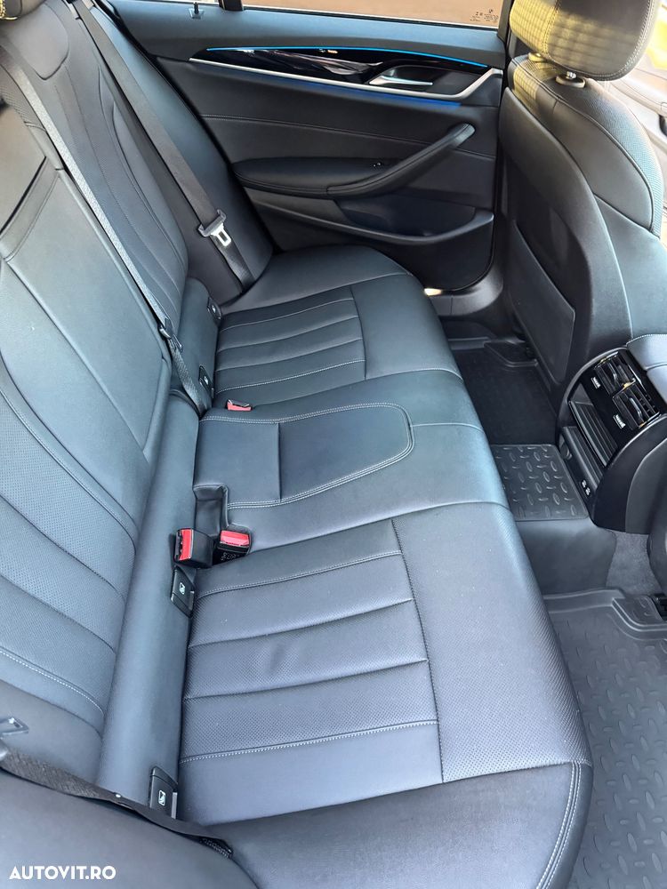 BMW Seria 5 - 19