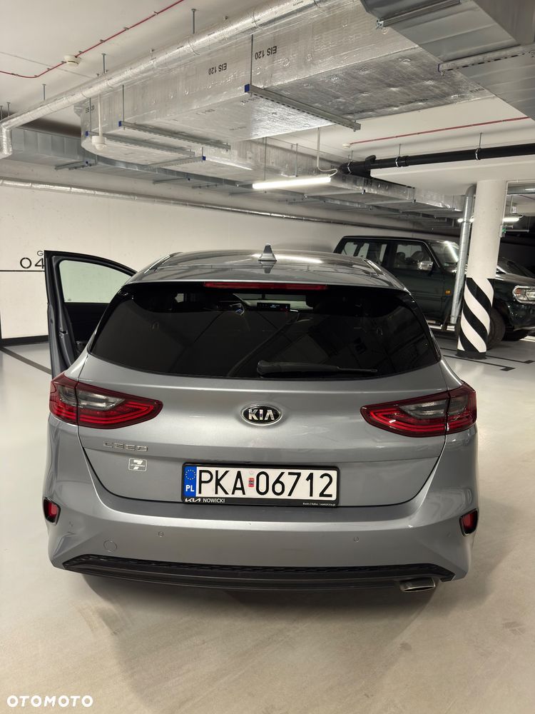 Kia Ceed 1.5 T-GDI Business Line - 5