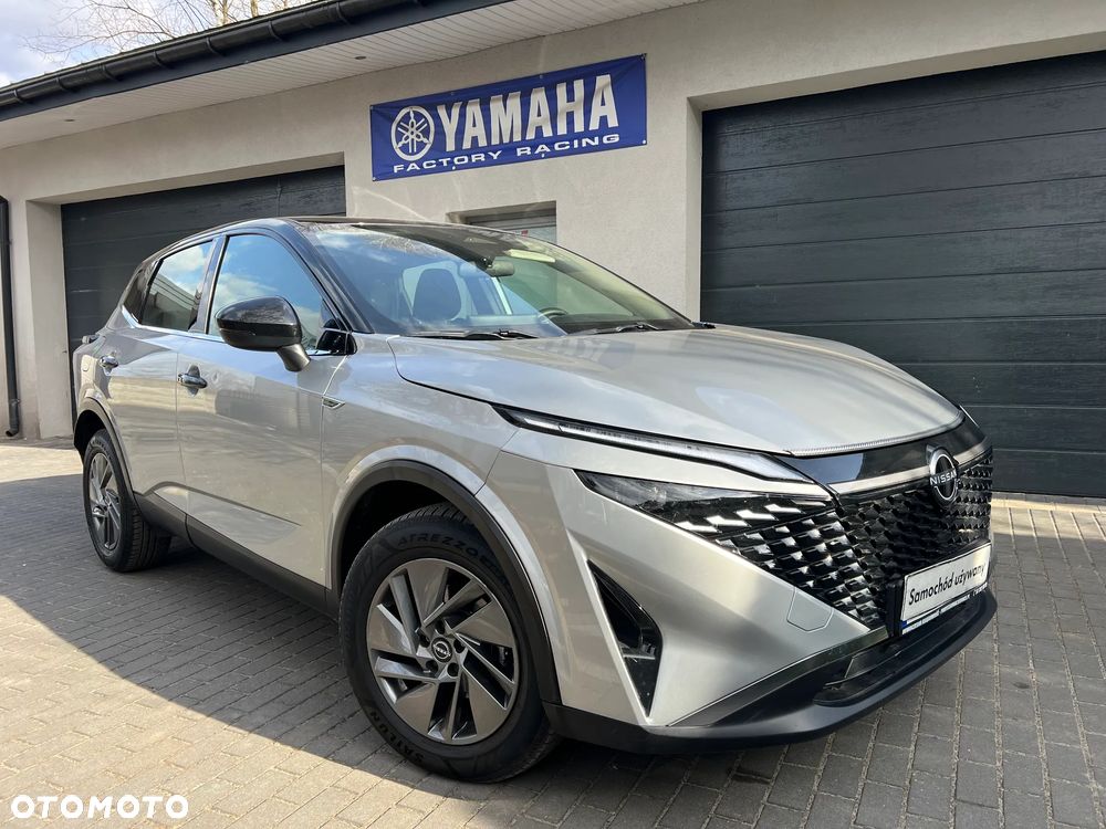 Nissan Qashqai 1.3 DIG-T MHEV Acenta Xtronic - 5