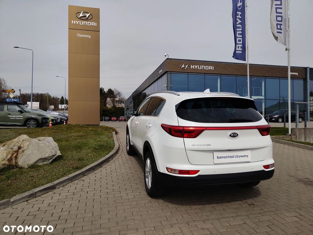 Kia Sportage 1.6 GDI M 2WD - 10