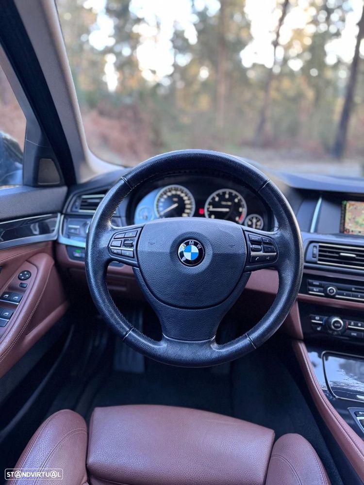 BMW 520 d Aut. Luxury Line - 23