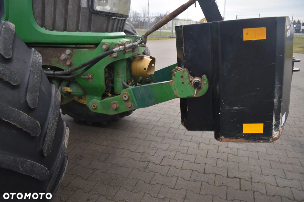 John Deere 7430 - 18