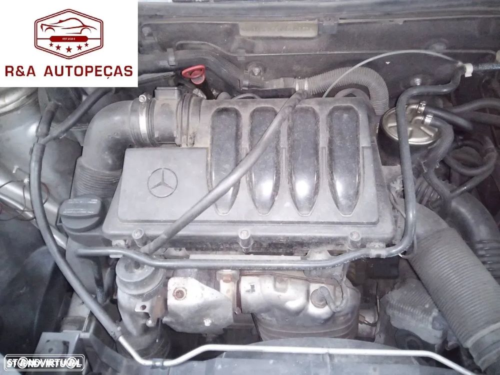 Motor Completo MERCEDES B T245 W245  2010 2.0CDI 140CV Ref 640941 - 1