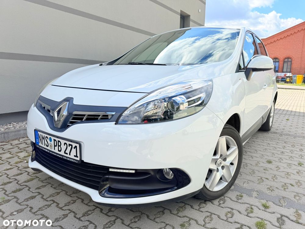 Renault Scenic 1.6 16V 110 TomTom Edition - 2